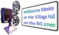 Milborne Movies Logo