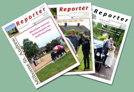 Reporter Archive Link