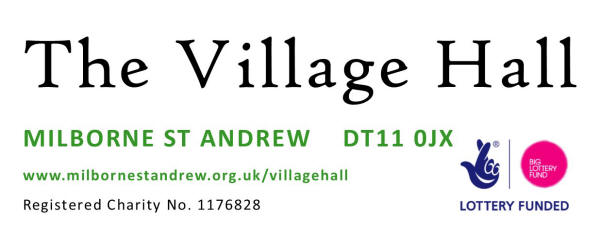 Village Hall Header